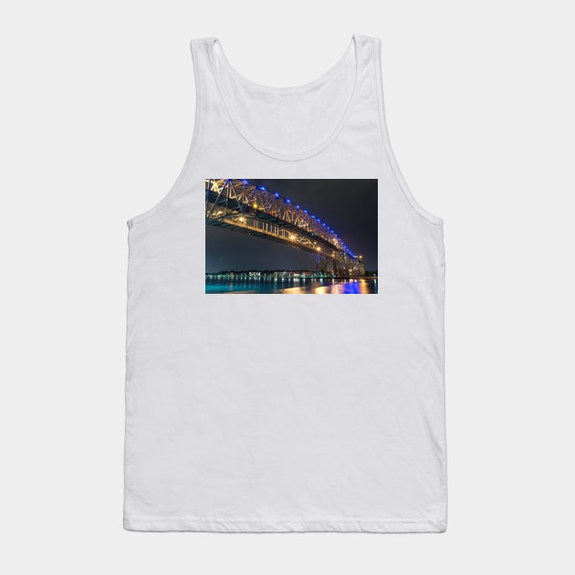 Bluewater Light © Tank Top by PrinceJohn